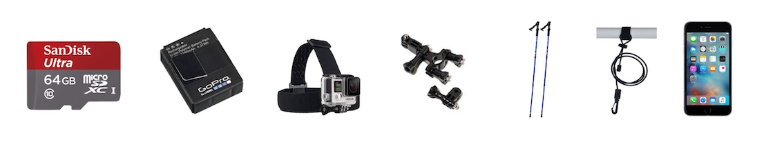 GoPro Accessories